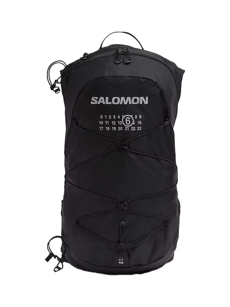MM6 & Salomon XT 15 Unisex Bag Black