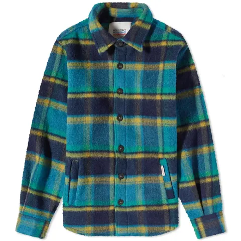 Horton Check Shirt Jacket
