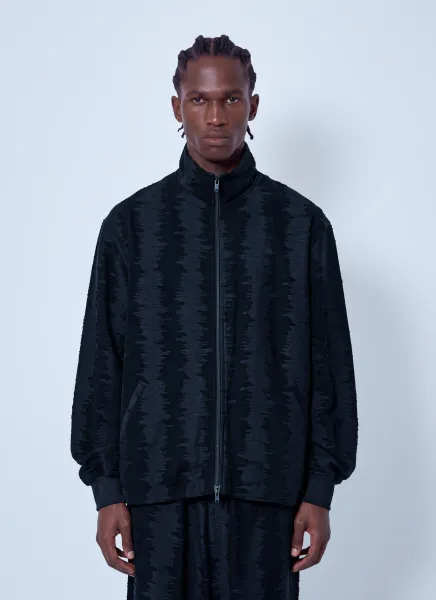Deco Stitch Track Jacket