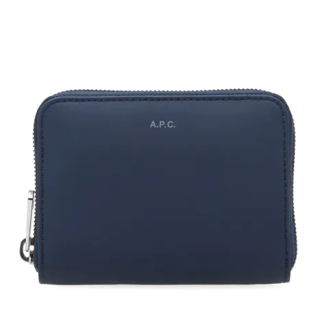 A.P.C. Dallas Zip Wallet