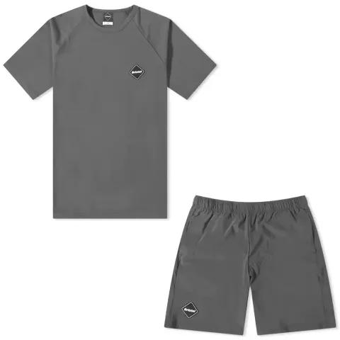 Training T-Shirt And Short Set