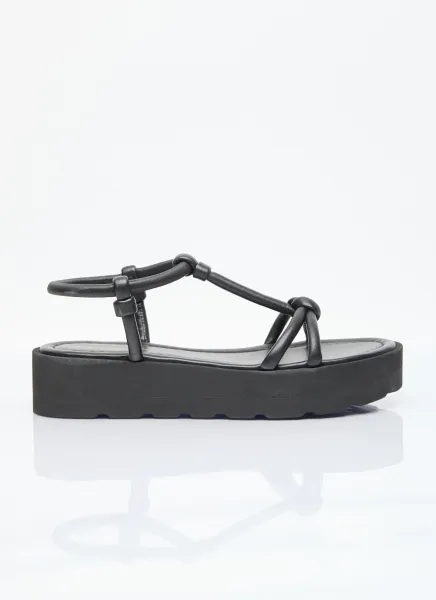 Marine Platform Sandals