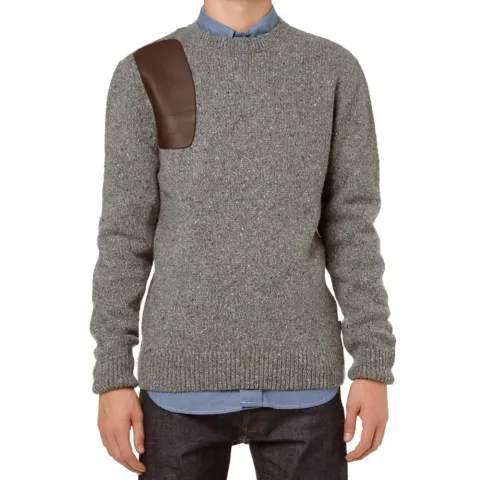 Woolsington Crew Neck