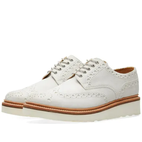 Archie V Brogue
