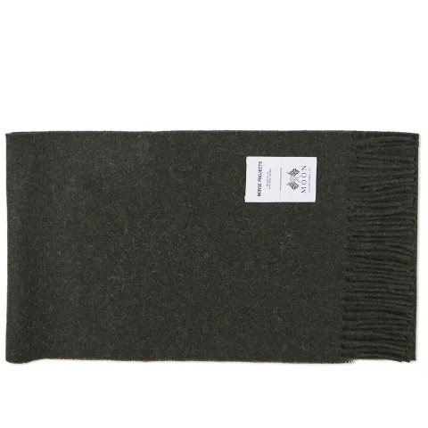 Moon Lambswool Scarf