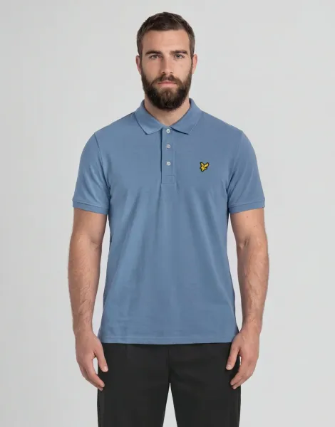 Lyle & Scott Cotton Polo Shirt