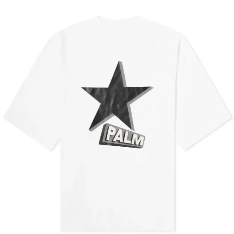 Oversized Rockstar Tee