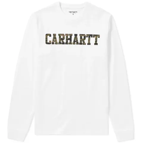 Long Sleeve College Tee