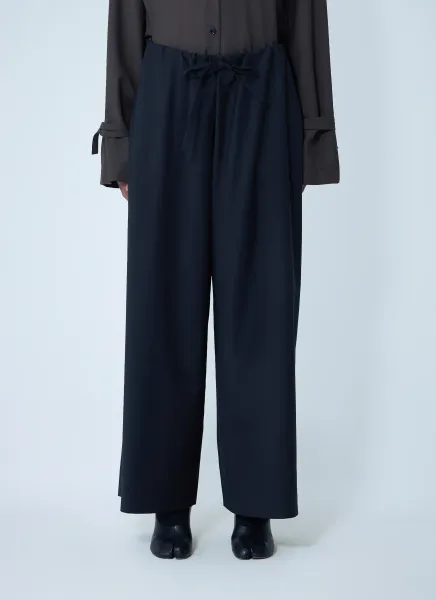 Drawstring Dinner Pants