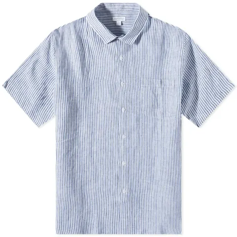 Linen Vacation Shirt