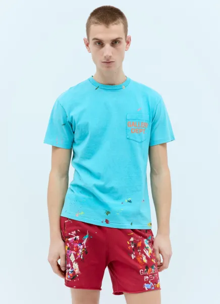 Vintage Logo Print T-Shirt