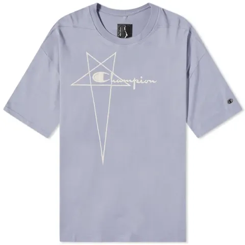 X Champion Tommy Heavy Oversized T-Shirt