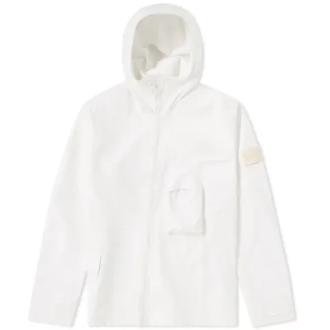 Tank Shield Ghost Piece Hooded Jacket