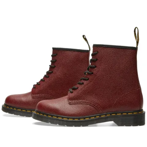 Dr. Martens x Stussy 1460 8-Eye Boot