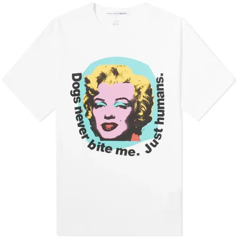 x Andy Warhol Marilyn Monroe T-Shirt