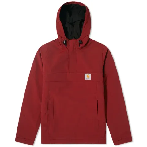 Fleece Lined Nimbus Pullover Jacket