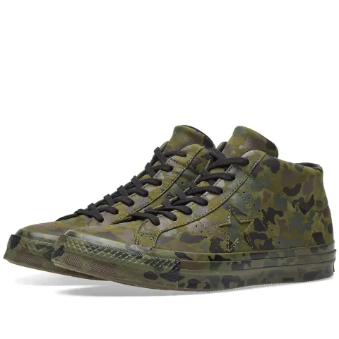 One Star Mid Camo Pack