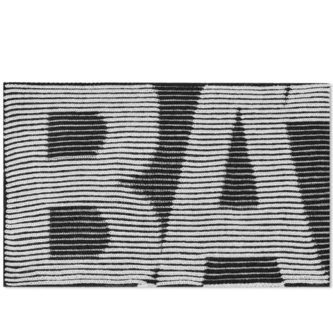 Turning Logo Scarf