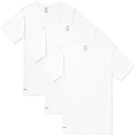 Skivvies Tee - 3 Pack