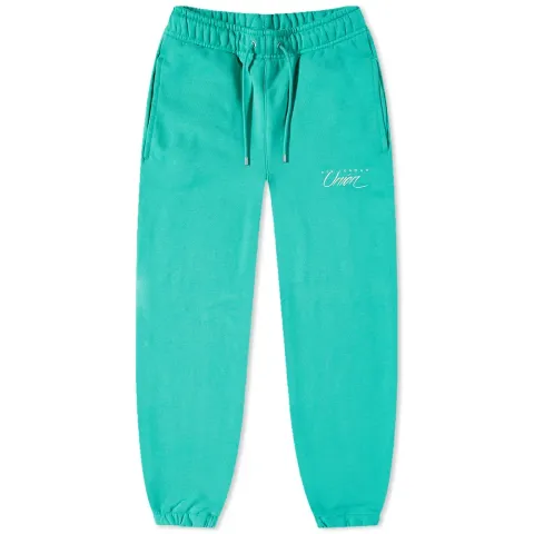 x Union Fleece Pant