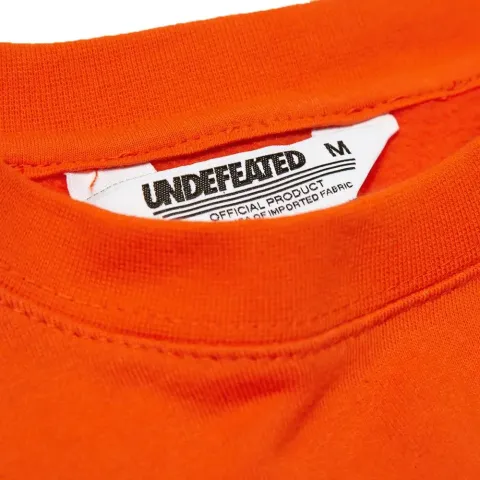 UND Basic Pullover Crew
