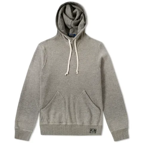 Vintage Popover Hoody