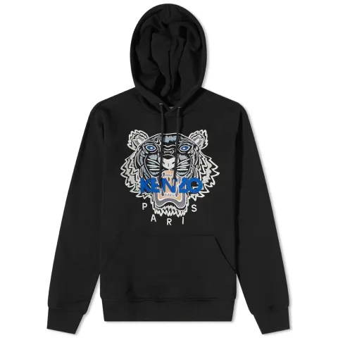 Classic Tiger Popover Hoody