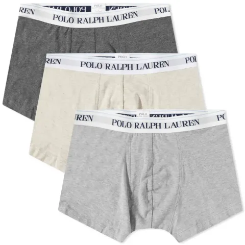 Cotton Trunk - 3 Pack