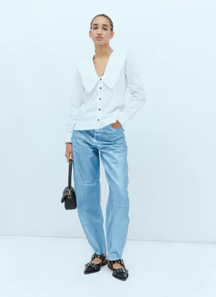 Foil Stary Denim Jeans