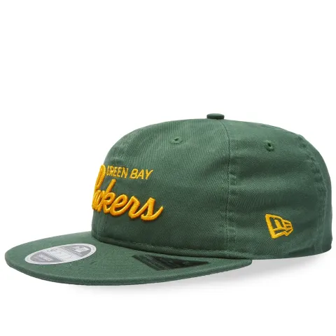 Green Bay Packers 9Fifty Adjustable Cap