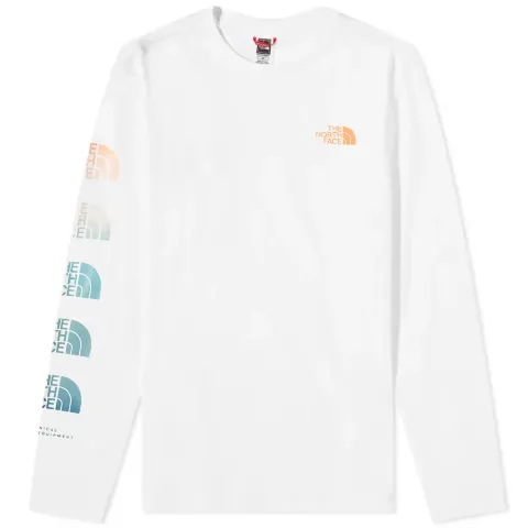 Long Sleeve D2 Graphic T-Shirt