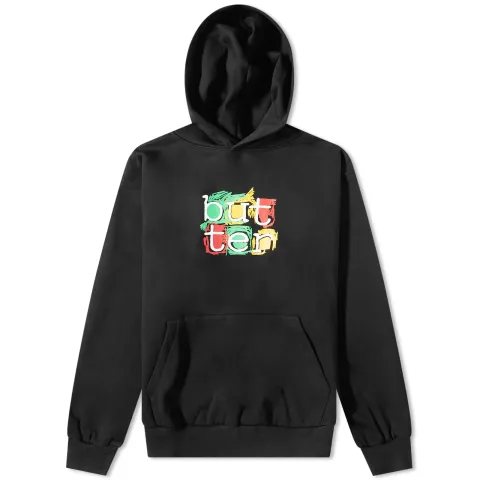Scribble Hoodie