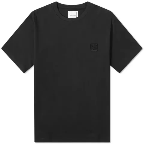Frame Logo Embroided T-Shirt