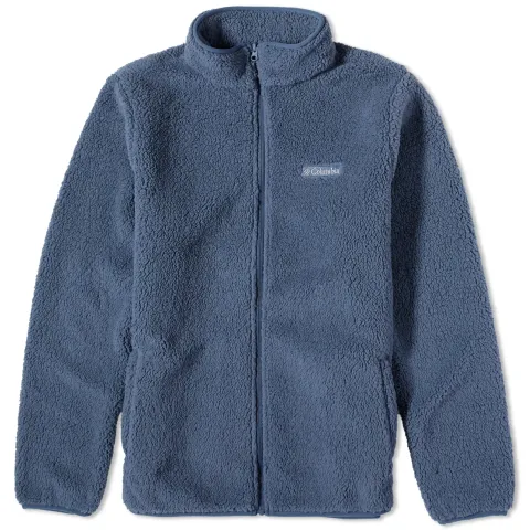 Rugged Ridge III Zip Through Sherpa Fleece