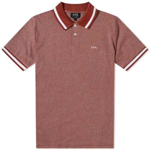 A.P.C. Mathias Polo