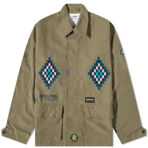 Dusty BDU Jacket