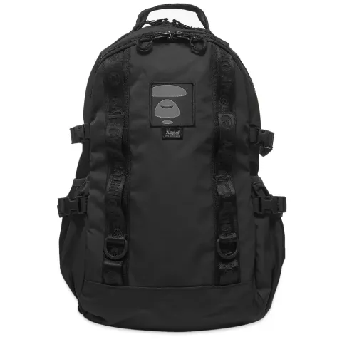 AAPE Cordura Nylon Twill Back Pack