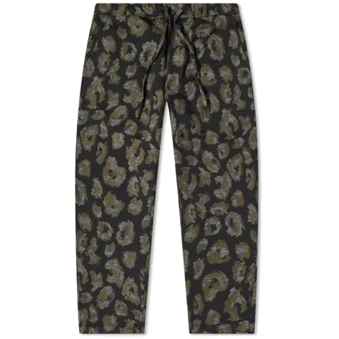 Patterened Kurt Trouser