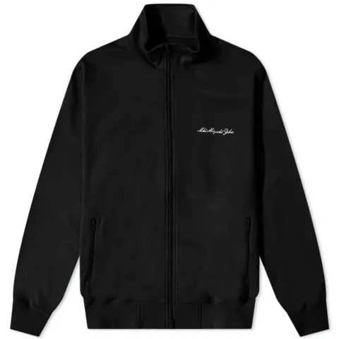 Poly Track Jacket