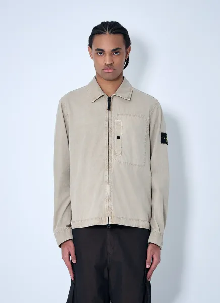 Compass Patch Shirt