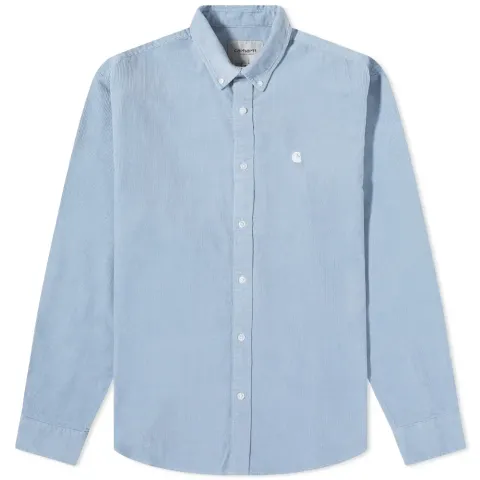 Madison Fine Cord Shirt