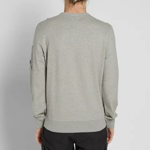 Arm Lens Crew Sweat