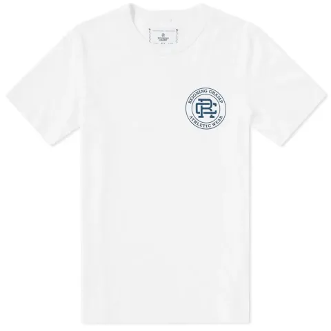 Crest Logo Tee