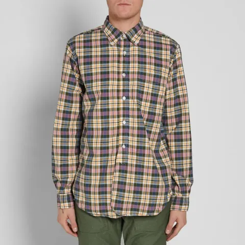 19th Century Button Down Shirt