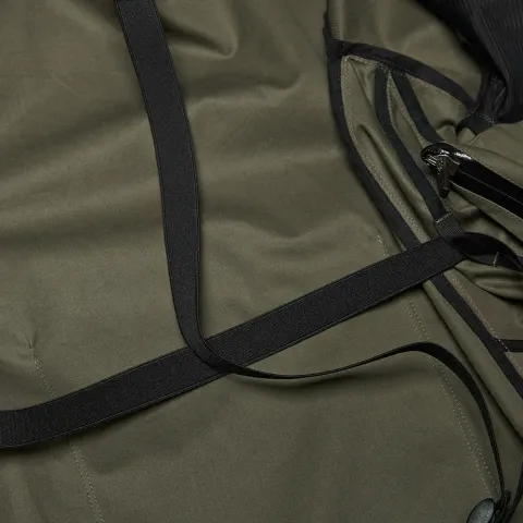 J40-S Light Shell Gabardine Articulated Jacket