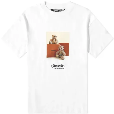 x Missoni Bear T-Shirt