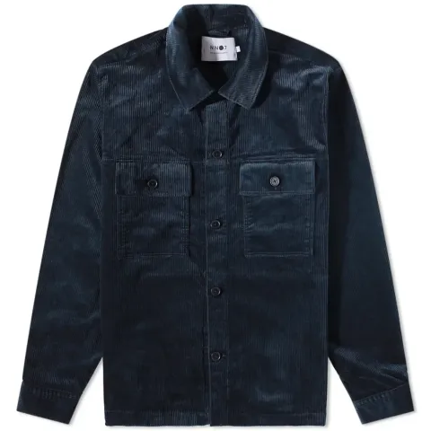 Wilas Corduroy Overshirt