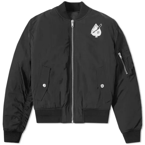 Creatures Bomber Jacket