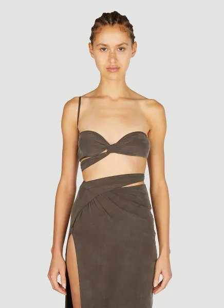 Le Bandeau Espelho Top