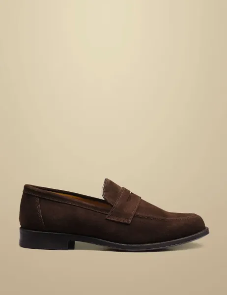 Charles Tyrwhitt Leather Loafers